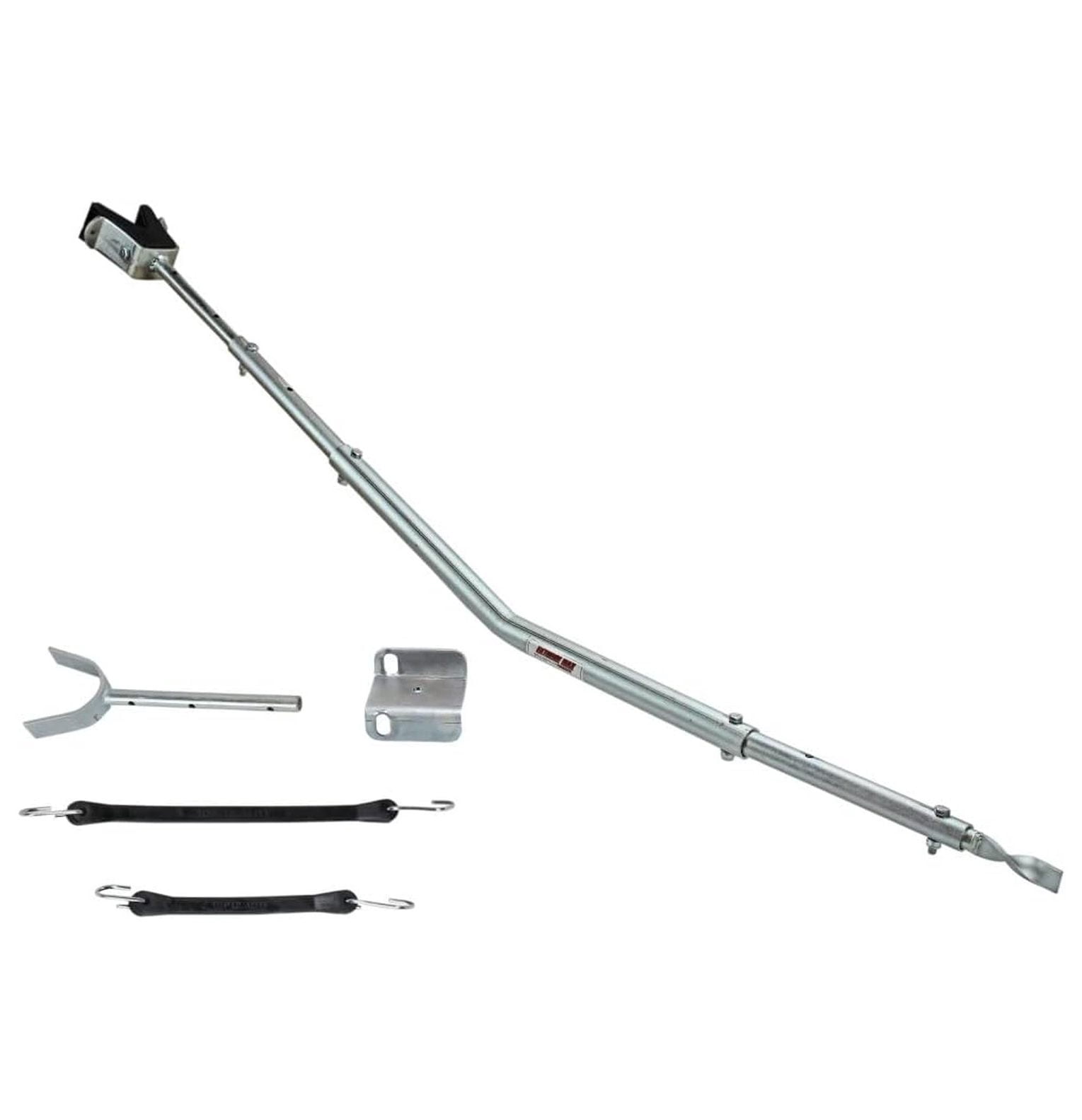3001.1068 Adjustable Heavy-Duty Universal Transom Saver for Outboards ...