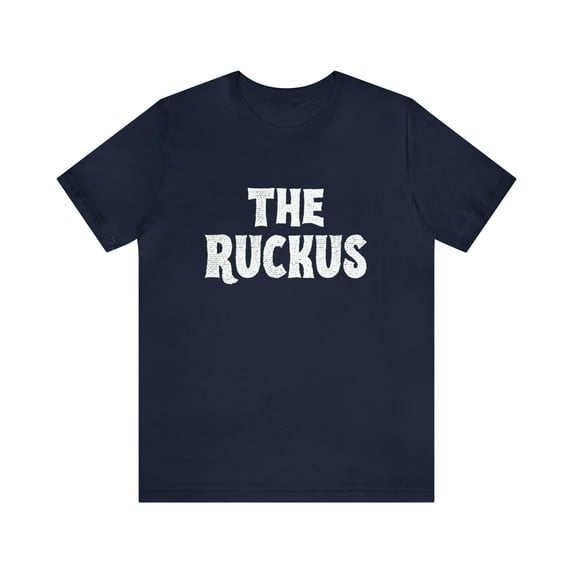 3001 Bella Canvas, The Ruckus T-Shirt