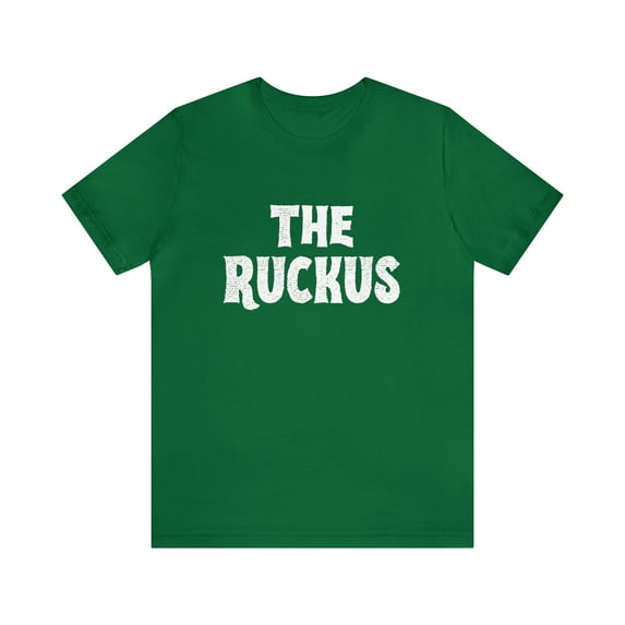 3001 Bella Canvas, The Ruckus T-Shirt