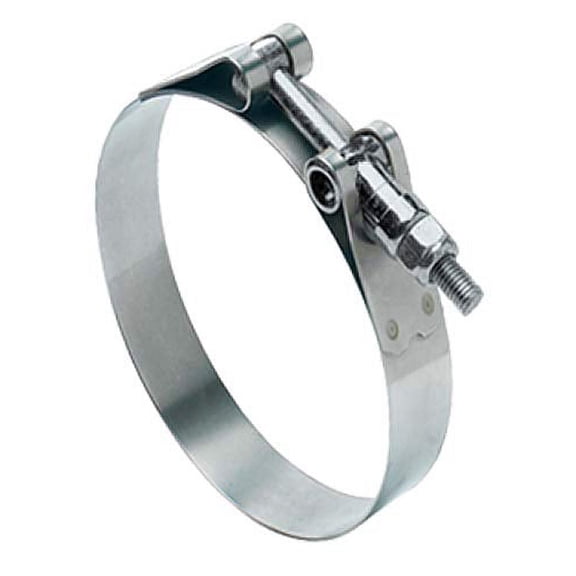 300100138051 SS 30010 201/301 T-Bolt Hose Clamp,35.1 mm - 38.6 mm