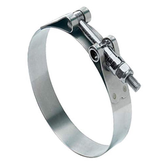 300100163051 SS 30010 201/301 T-Bolt Hose Clamp,41.3 mm - 47 mm