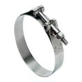 thumbnail image 1 of 300100350051 SS 30010 201/301 T-Bolt Hose Clamp,88.9 mm - 96.8 mm, 1 of 2