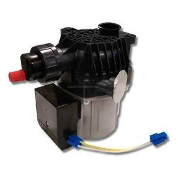 30010780B Circulation Pump Black