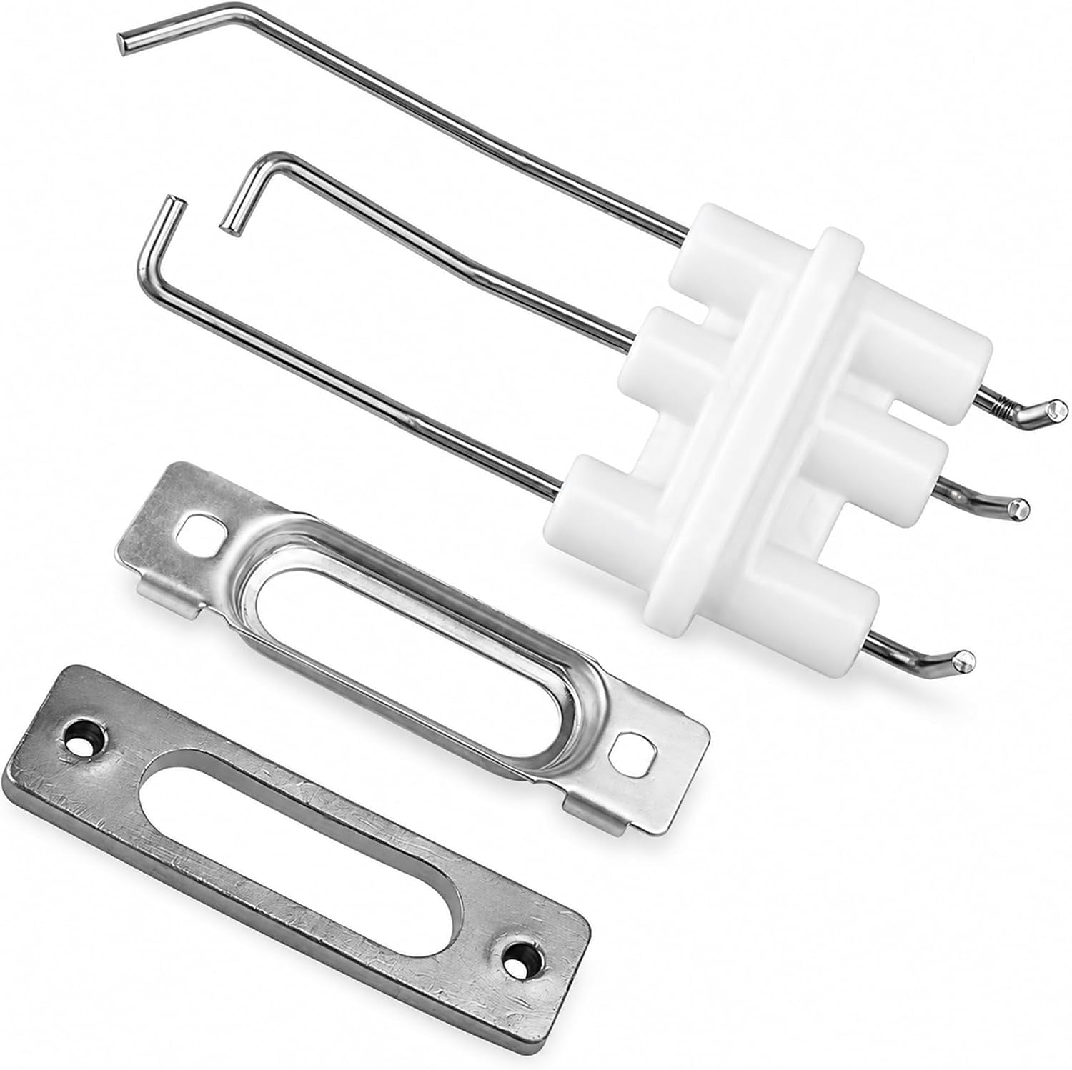 30012226A Flame Rod Assembly with Gasket for Navien 30026265A Flame ...