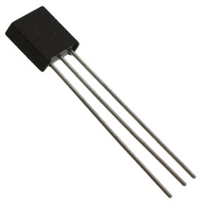 300144-5K/10K Resistor Networks Arrays Foil 5K/10K Ohms 0.01 R1 0.05% Radial - 3 Leads