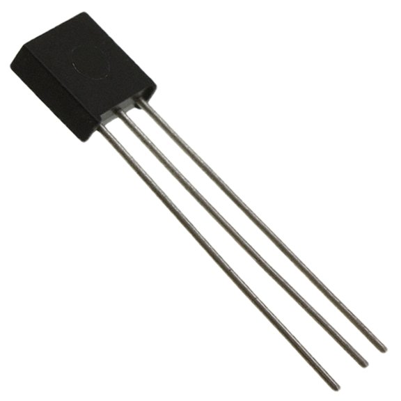 300144-5K/10K Resistor Networks  Arrays Foil 5K/10K Ohms 0.01 R1 0.05% Radial - 3 Leads