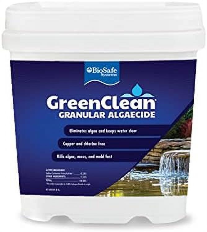 30028 GreenClean Granular Algaecide String Algae Ctrol for Pds