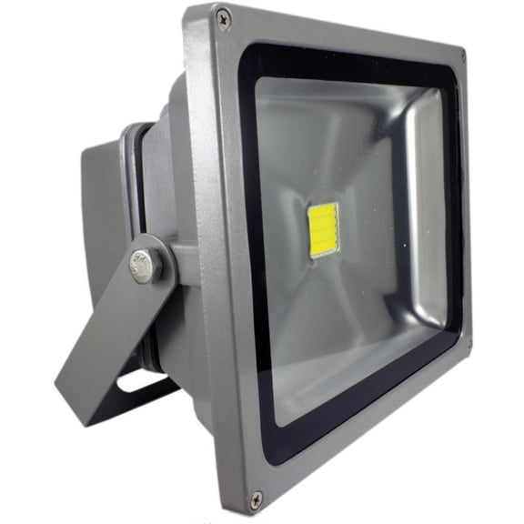 3003 LED Flood Light 30 Watt 1800 Lumens 120° 105w Equivalent Aluminum 2 Year Warranty