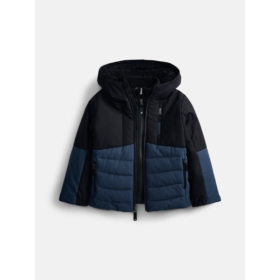 Ozark Trail Boys 3-in-1 Systems Jacket, Sizes 4-18
