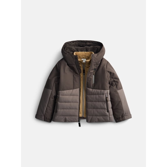 Ozark Trail Boys 3-in-1 Systems Jacket, Sizes 4-18