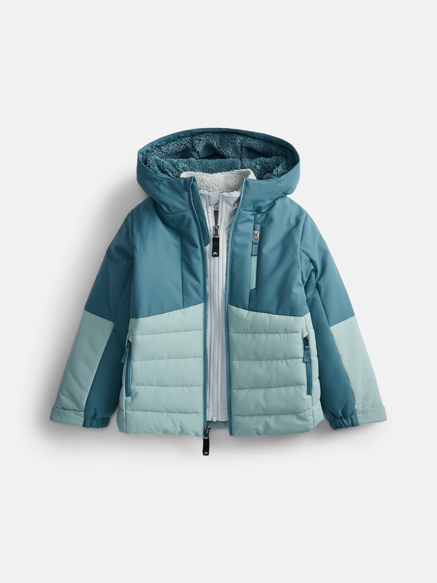 Ozark Trail Boys 3-in-1 Systems Jacket, Sizes 4-18