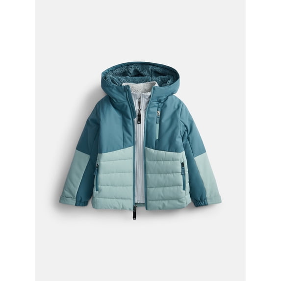 Ozark Trail Boys 3-in-1 Systems Jacket, Sizes 4-18
