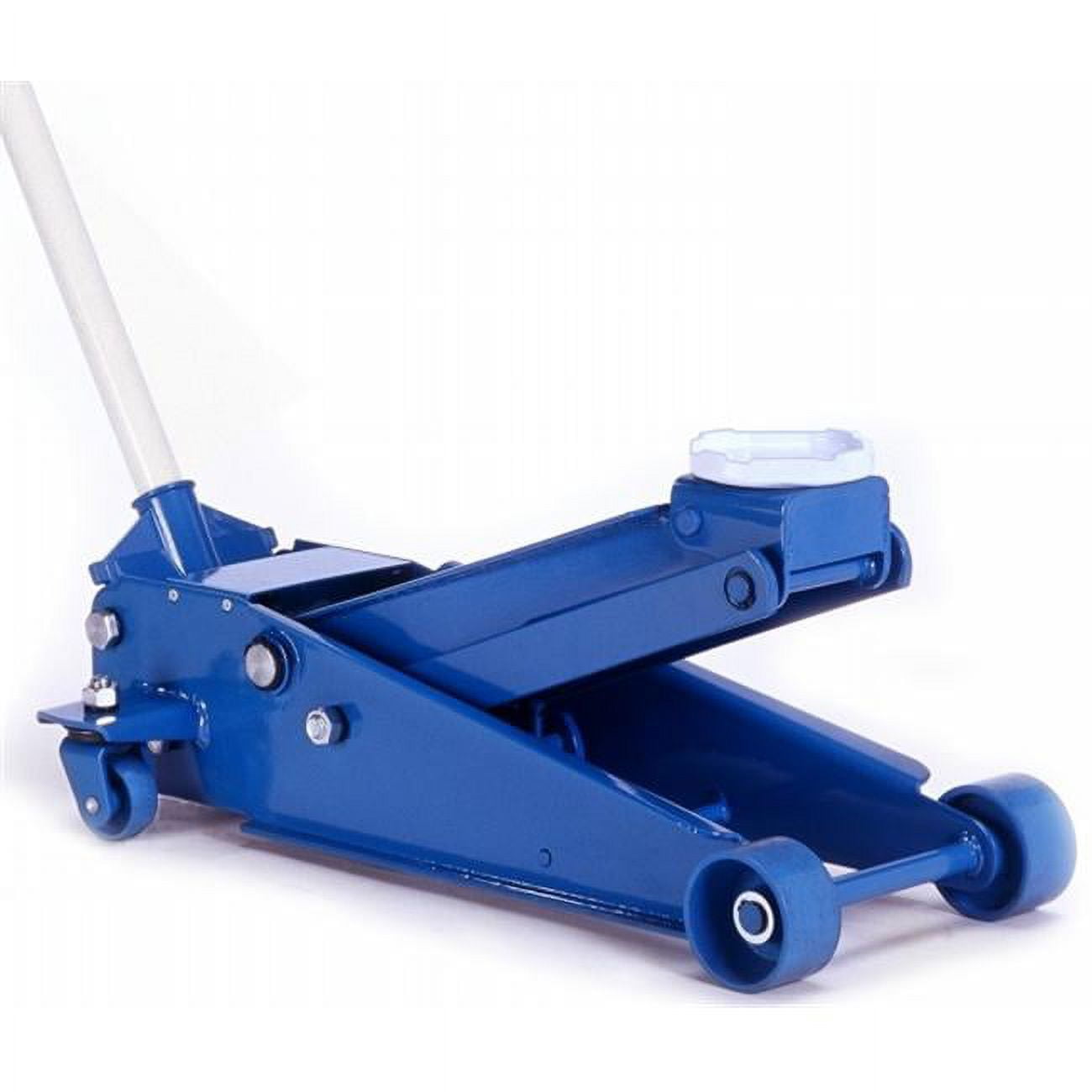 3003 - Viking 3 Ton Double Pumper Floor Jack - Walmart.com