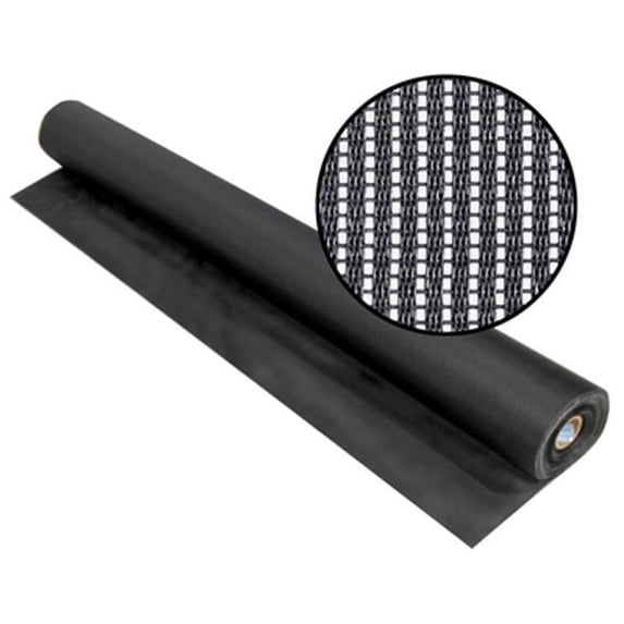 3003642 48 x 84 in. Charcoal Sunscreen