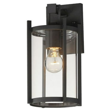 30062CLBK-Maxim Lighting-Belfry - 1 Light Outdoor Wall Mount-13 Inches Tall and 7 Inches Wide