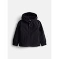 thumbnail image 1 of Ozark Trail Boys Softshell Jacket with Long Sleeves, Sizes 4-18 & Plus, 1 of 3