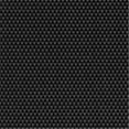 thumbnail image 1 of 3007165 Woven Vinyl Coated Polyester Mesh Fabric, Black X04, 1 of 1