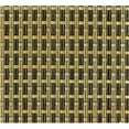 thumbnail image 1 of 3007506 Woven Vinyl Coated Polyester Mesh Fabric, Straw Mat Cognac, 1 of 1