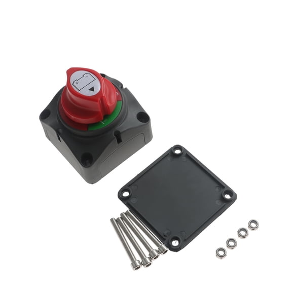 300A Battery Disconnect Switch Cutoff Device Fit for Acura TLX Subaru WRX