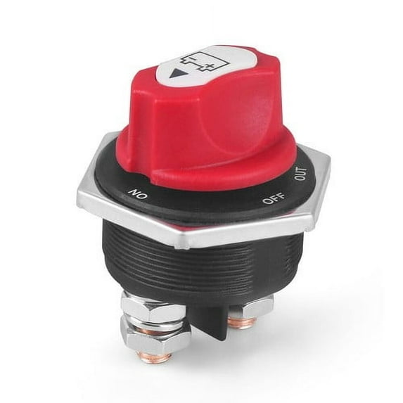 300A Battery Isolator Disconnect Power Switch Cut ON/OFF 32V for Car Marine Boat