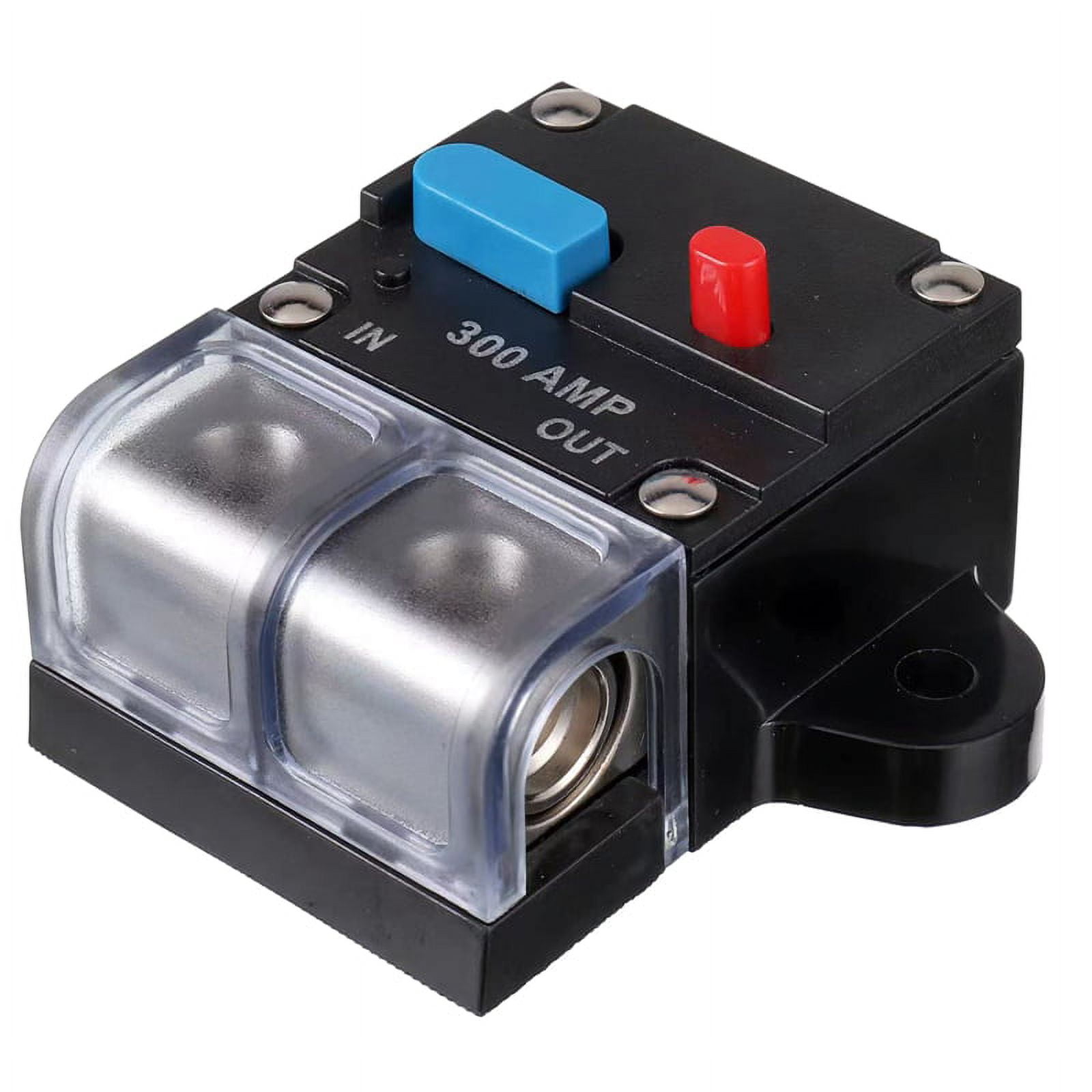 300A Circuit Breaker Resettable Circuit Breaker 300 Amp Resettable