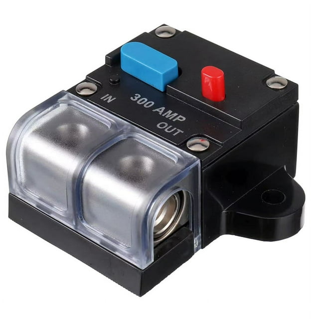 300A Circuit Breaker Resettable Circuit Breaker 300 Amp Resettable