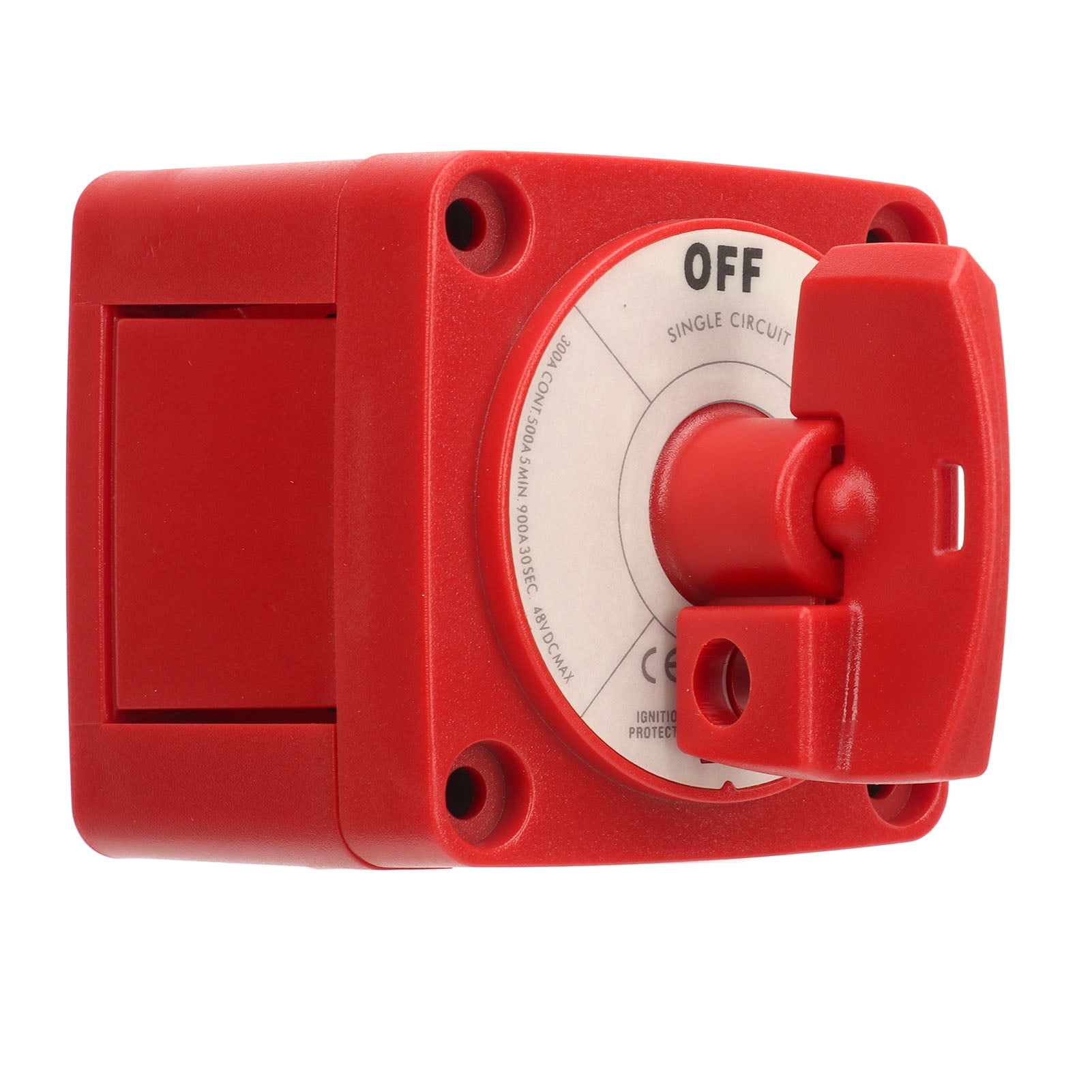 300A DC48V Marine Battery Selector Switch 2 Gear Stud Power ON Off ...