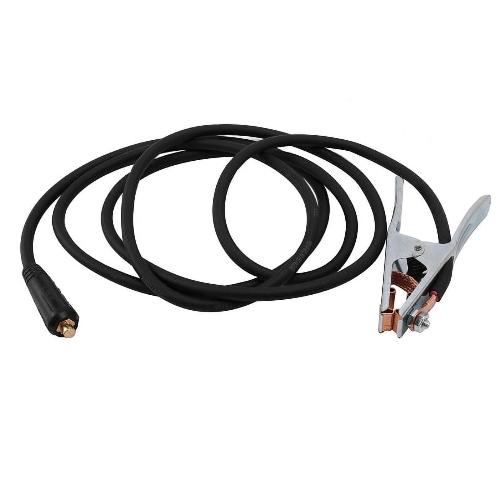 300A Groud Welding Earth Cable Clamp Clip for MIG TIG ARC Welder ...