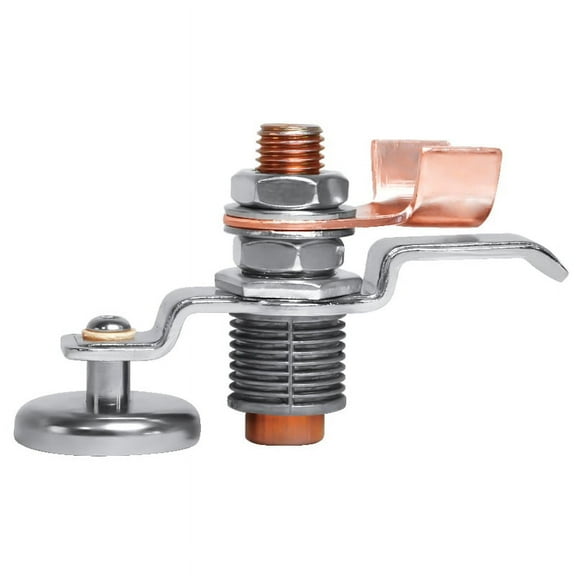 300A Magnetic Welding Single Magnet Support Ground Clamp Magnet Earth Holder