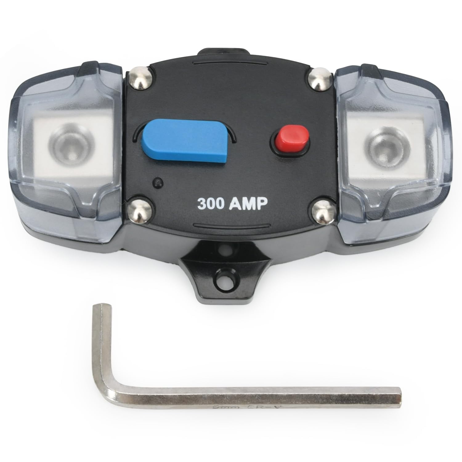 Fuse Box EPLZON 60A DC Circuit Breaker With Manual Reset - 12-48 Volt ...