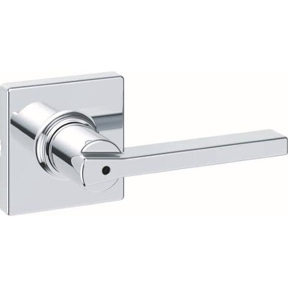 300CSL SQT 26 6AL RCS Casey Privacy - Polished Chrome