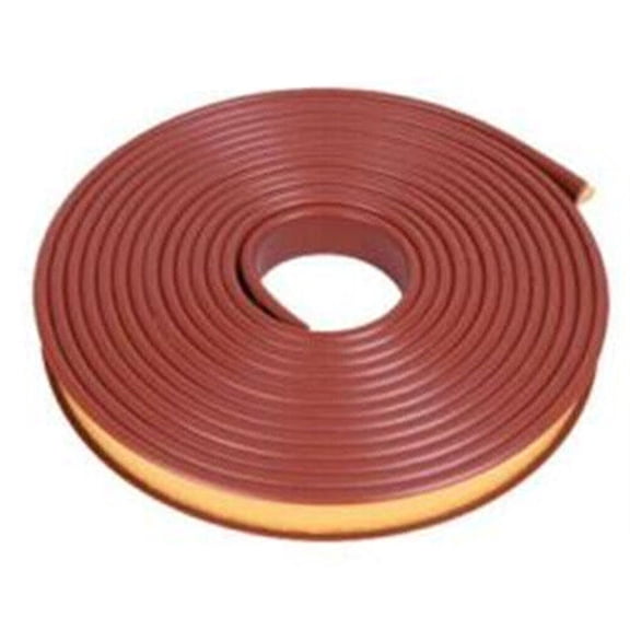 300Cm U-Shaped Edging Edge Tape Furniture Banding Seal Strips Tpe Gray