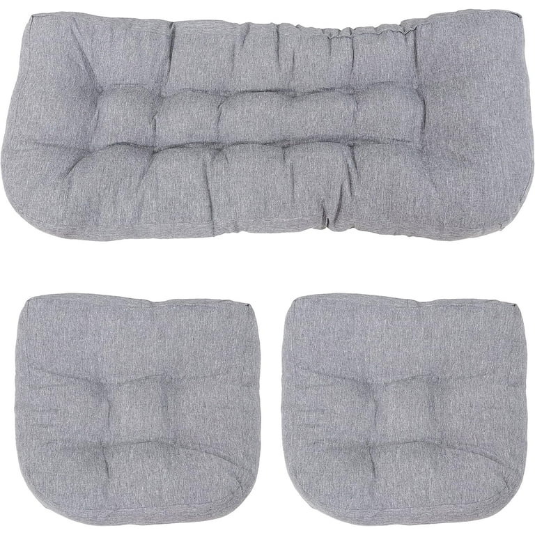 Settee 2024 cushion set