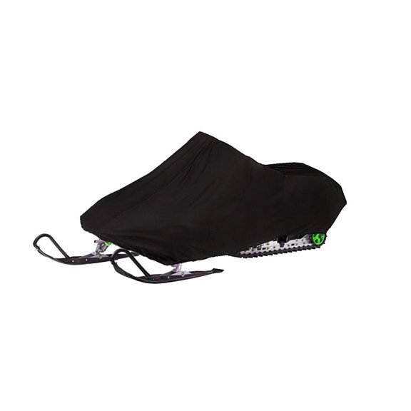 300D Snowmobile Travel and Storage Cover Compatible for 2000-2001 Yamaha VX 540 Sleds. Slush and Mud Protection