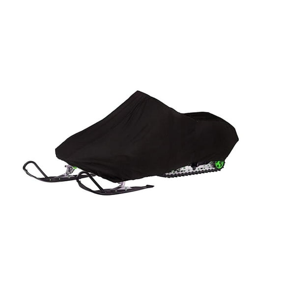 300D Snowmobile Travel and Storage Cover Compatible for 2011-2012 Ski Doo Bombardier Summit SP Sleds. Slush and Mud Protection