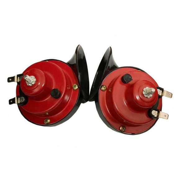300DB Air Snail Car Horn 12V Lorry SUV RV Train Truck Boat Loud Camper NE W T7V8