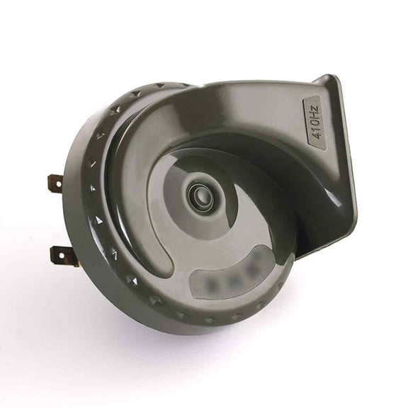 300DB Metal Snail Horn for Cars, Waterproof Loud Alarm with Easy Installation for Universal Fit (Easy Installation, Strong Durable)