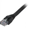 thumbnail image 1 of 300FT CAT6 BLK SHIELD/SNAGLESS HEAVY DUTY PATCH LIFETIME WARRANTY, 1 of 3