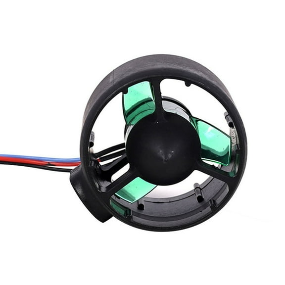 300KV 12V-24V Brushless Motor Underwater Thruster Propeller for RC Ship Boat