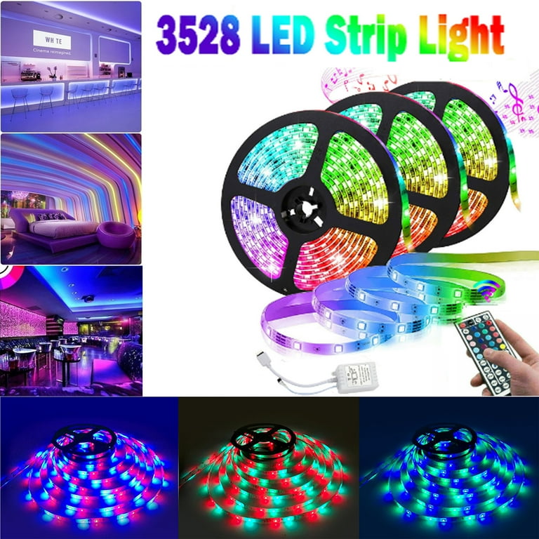 Led lights no remote sale