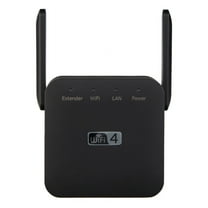 300M WiFi Range Extender,WiFi Signal Booster & Wireless Repeater/Amplifier