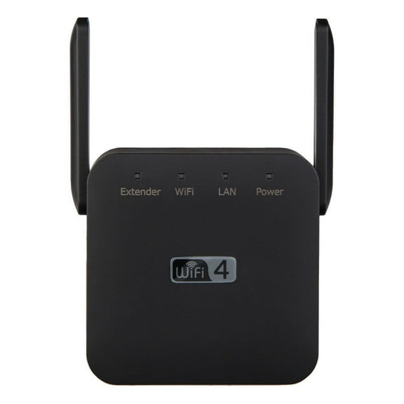 300M WiFi Range Extender,WiFi Signal Booster & Wireless Repeater/Amplifier