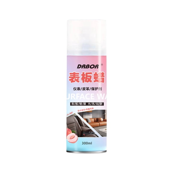 300ML Car Plastic Plating Refurbishing Agent,Car Plastic Plating Refurbishing Agent,Crystal Coating for Car Plastic Parts with Sponge,Nano Coating Agent,Easy to Use,for DIY, Automotive