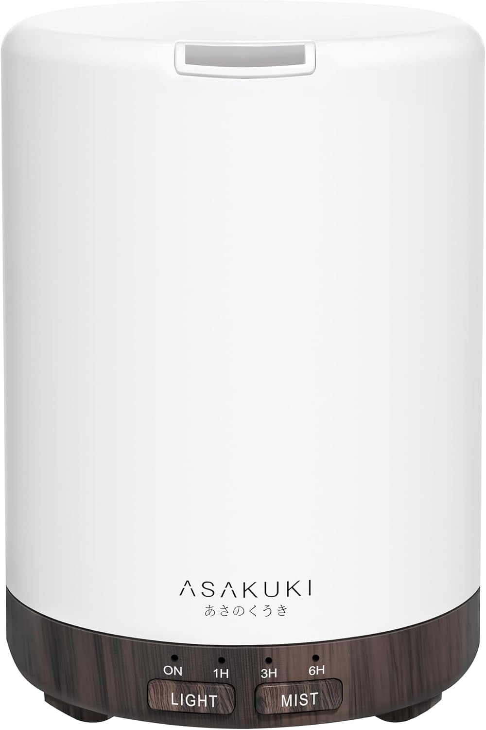 300ML Essential Oil Diffuser, Quiet 5-in-1 Premium Humidifier, Home ...