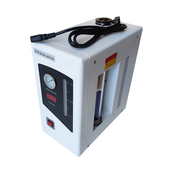 300ML/MIN High Purity Hydrogen Gas Generator Machine Fully Automatic 110V