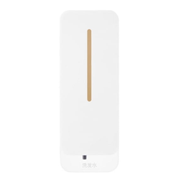 300ML Rechargeable Smart Lnduction Mobile Phone Washing Soap Dispenser Home Wall-Mounted Soap Dispenser-White
