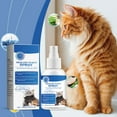 300ML Relief Spray for Dogs, Dogs Pet Treatment Spray for Itchy