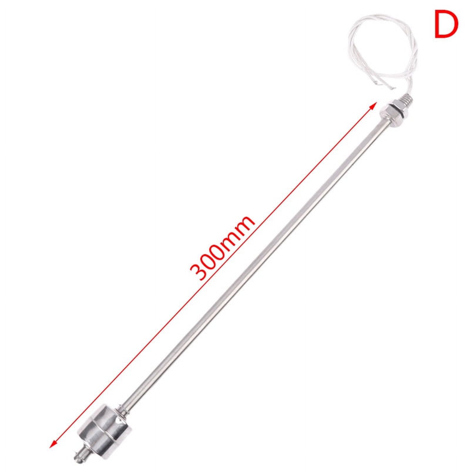 (300MM) Stainless Steel Float Switch Tank Liquid Water Level Sensor ...