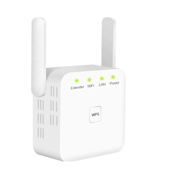 300Mbps Signal Repeater WD-R611U WPS Wifi Booster WiFi Amplifier