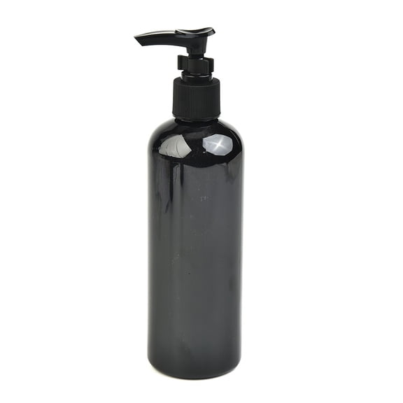 300Ml Empty Lotion Pump Bottle Refillable Lotion Shampoo Shower Gel Holder Portable Travel Dispenser Bath Pump Bottle Container